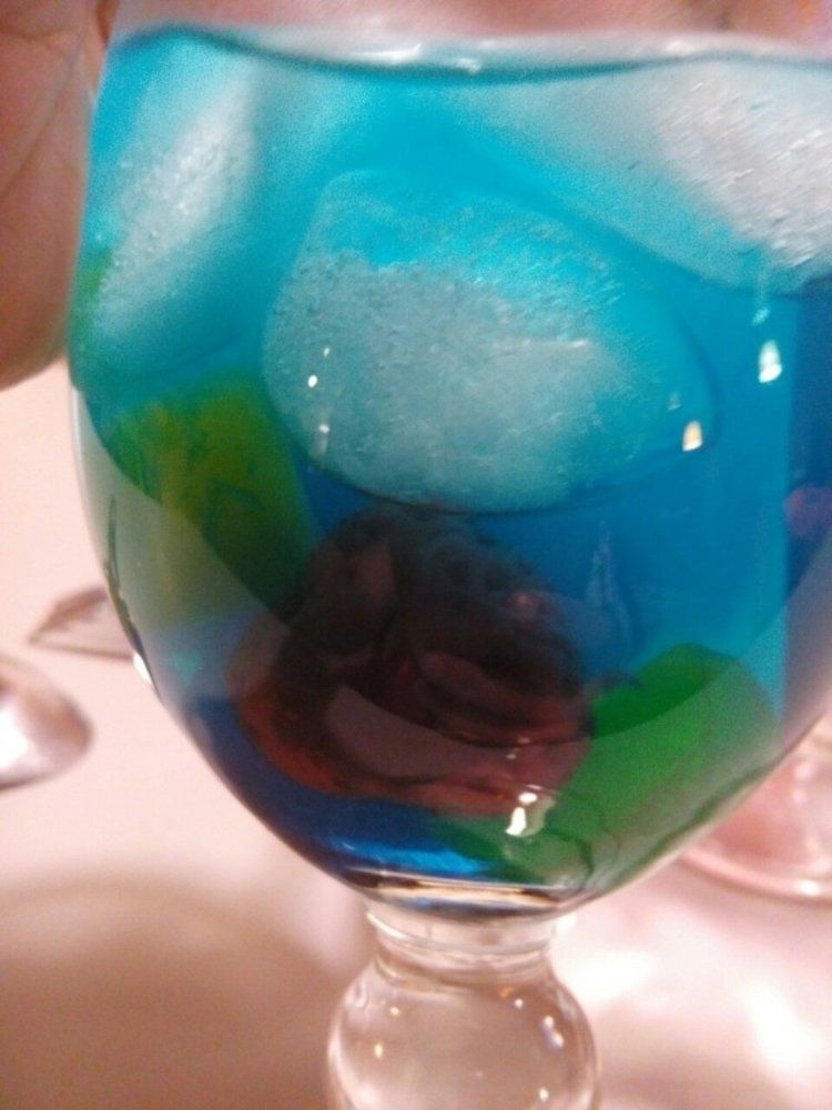 Северное сияние