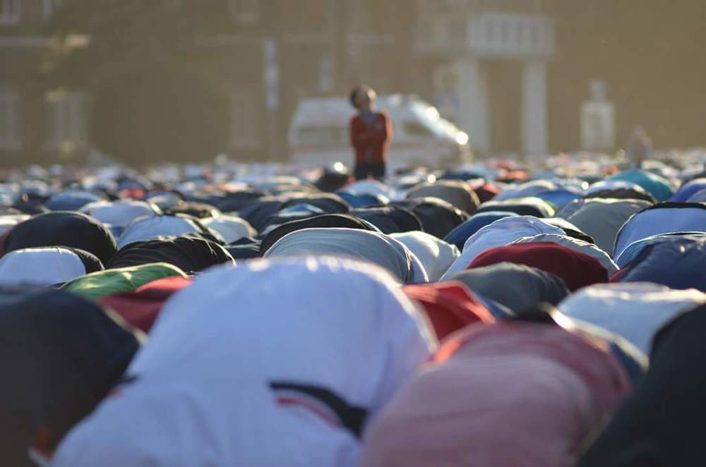 Перед Всевышним
