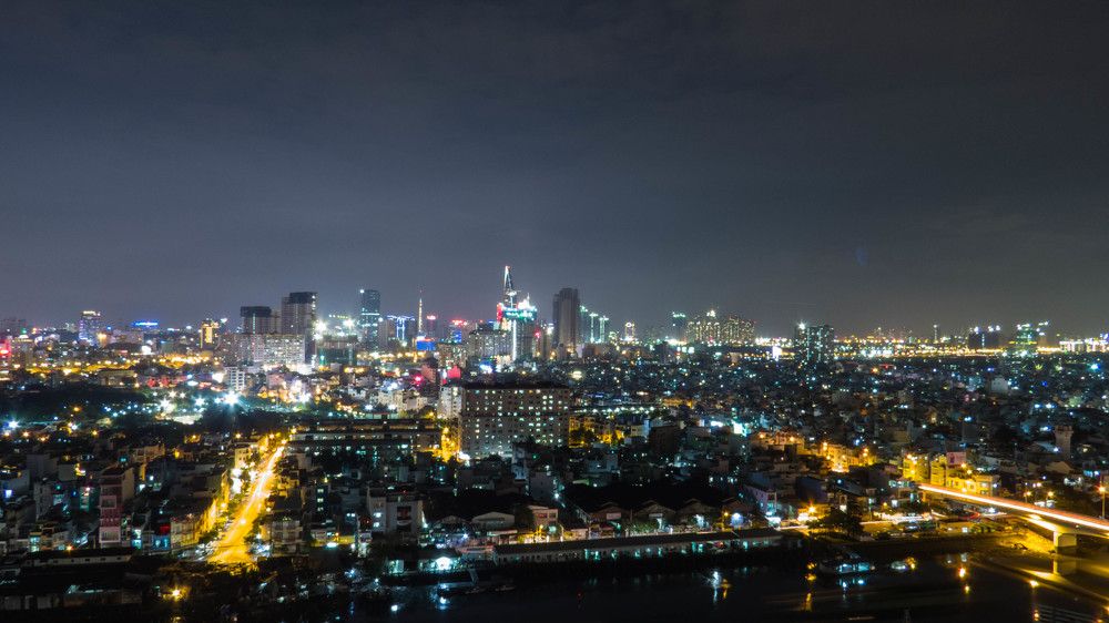 Photograph by Зиеп Минь Чиен Чан