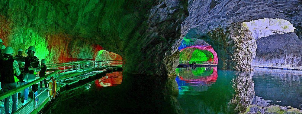 Калерелия .Рускеала.