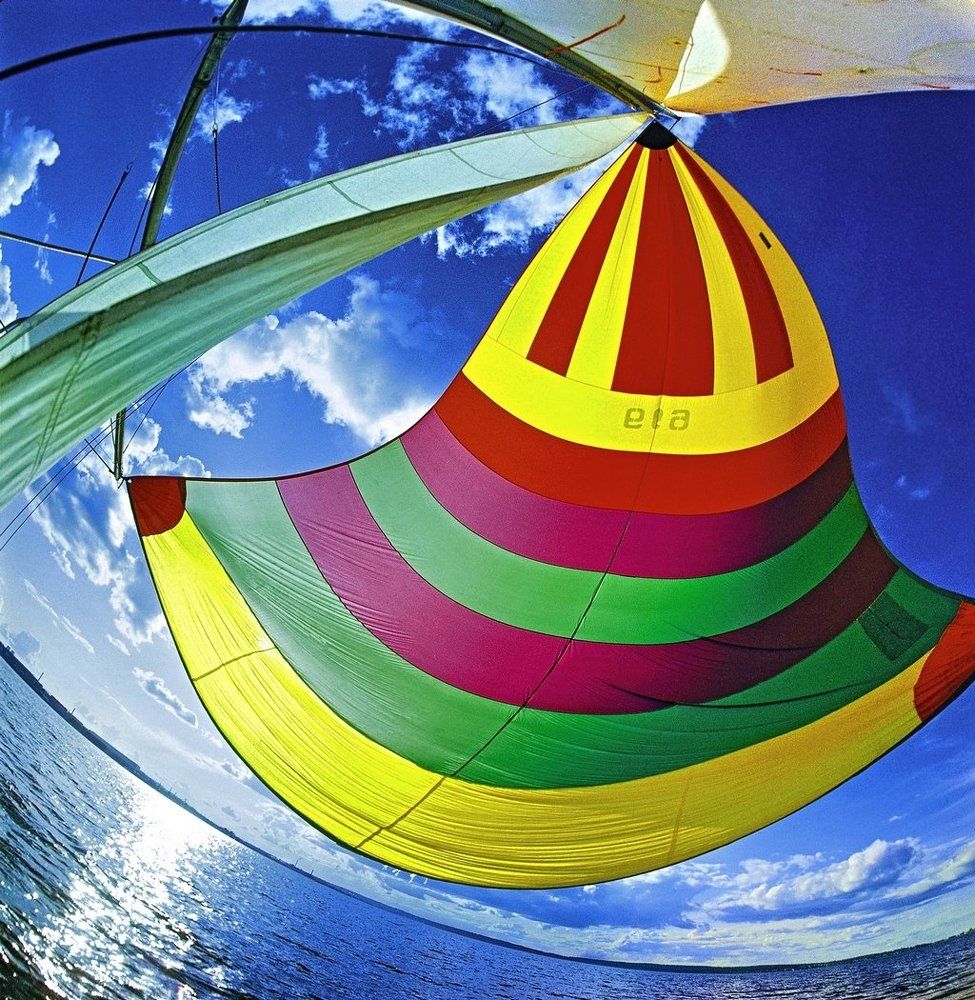 Свежий ветер.