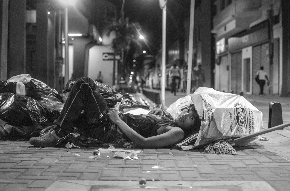 My house is your trash