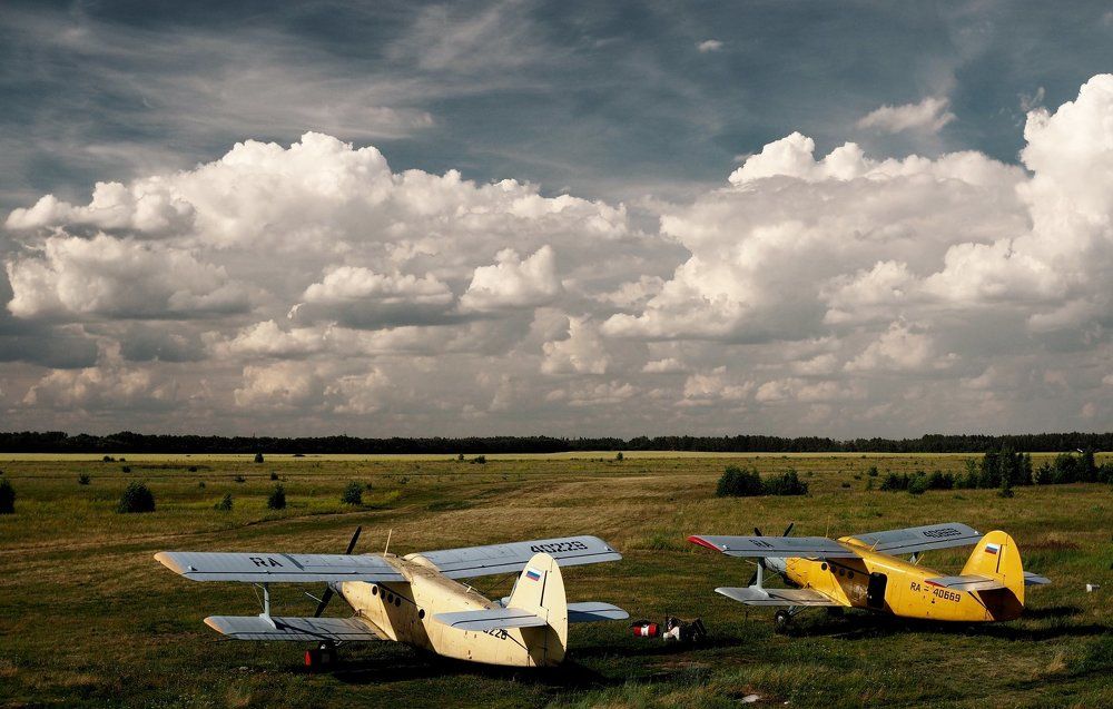 На берегу пятого океана.