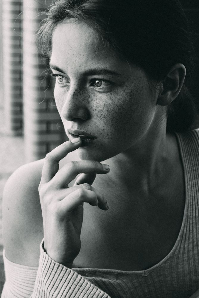 Целый мир в глазах...