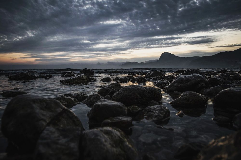 Черноморская дымка