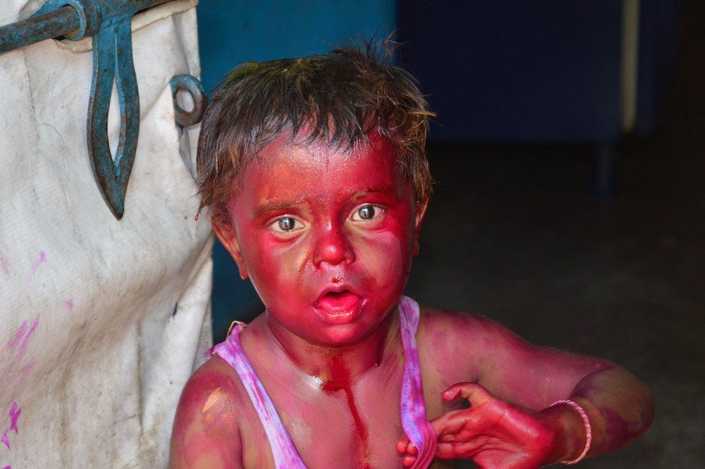 COLOURS OF LIFE - The ESSENCE Of LIVING