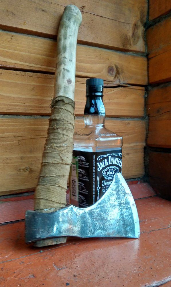 Виски дровосека