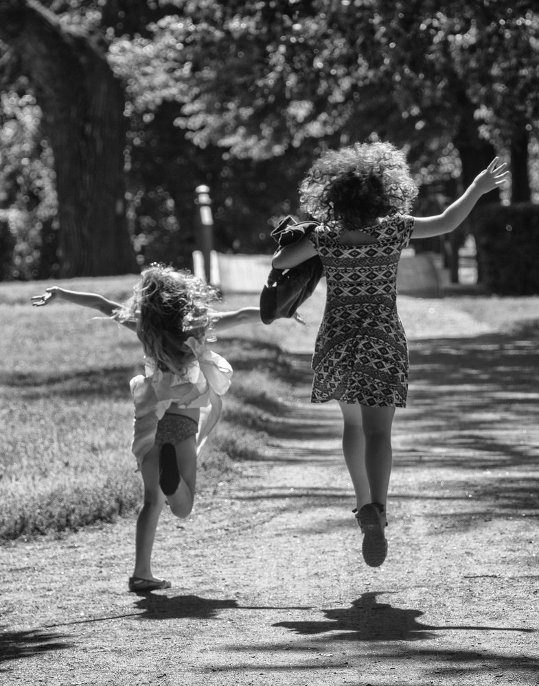 Летний день