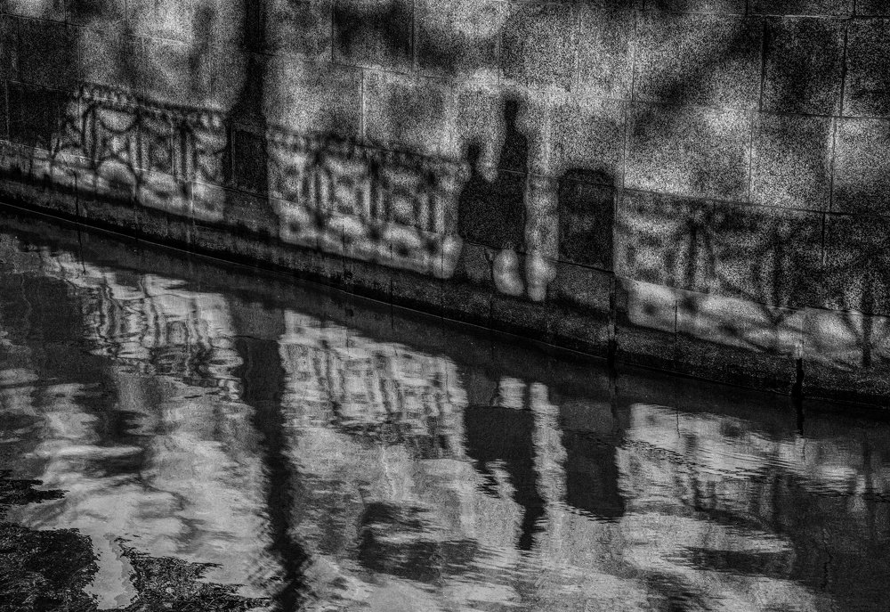 Прогулка вдоль канала