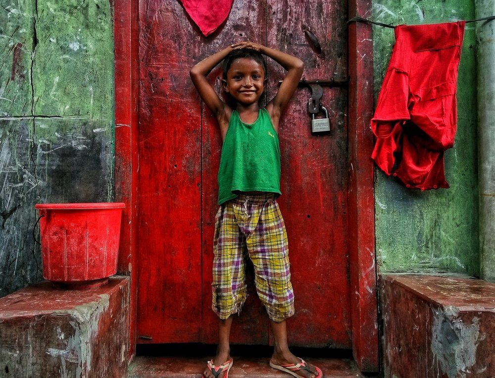 Contrast To Childhood Banter