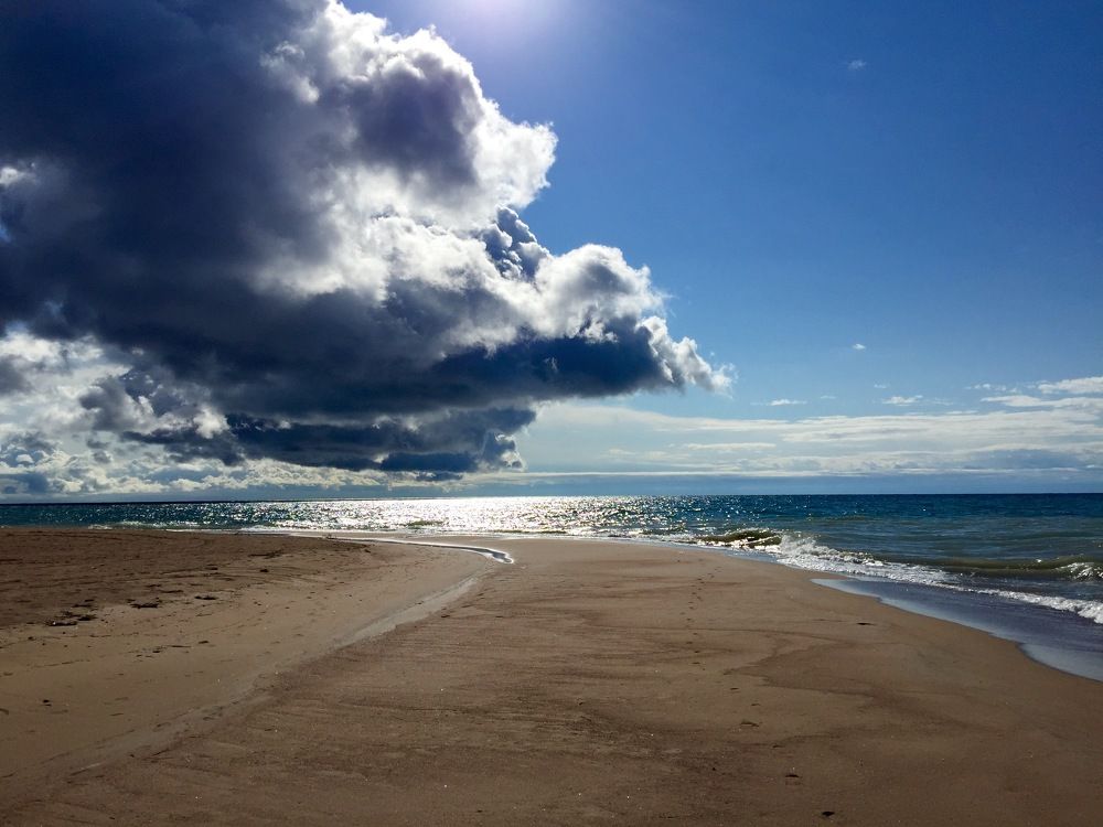 Озеро Иссык-Куль