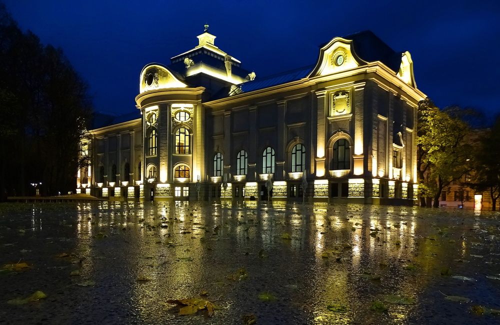 Latvian National Museum of Art