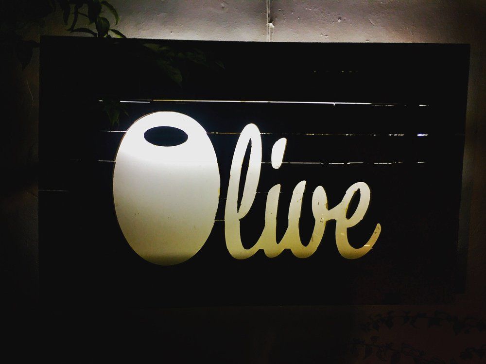 olive