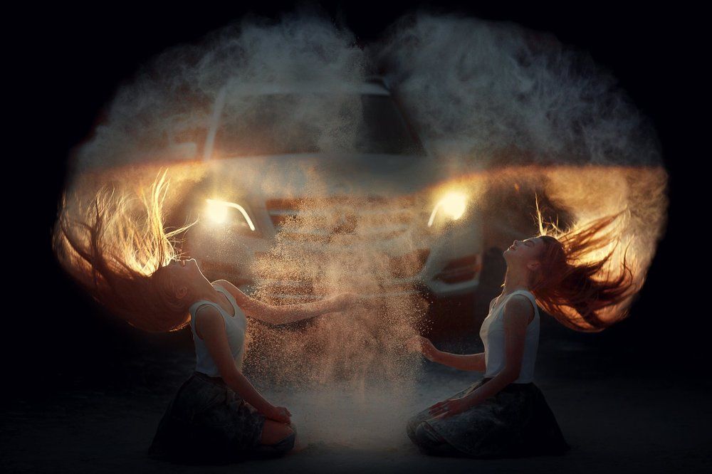 Фотография автора Мария Хан