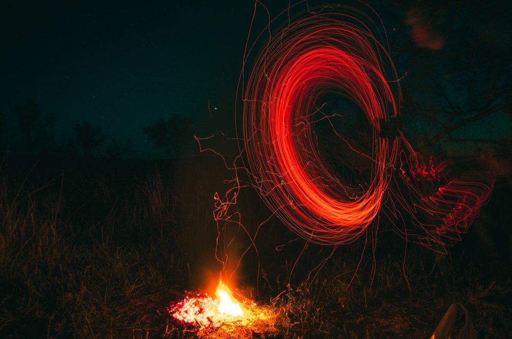 Огненное лассо