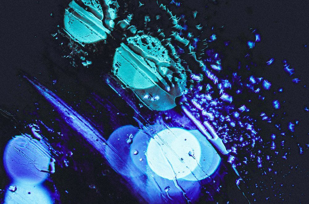 Дождь любит удивлять