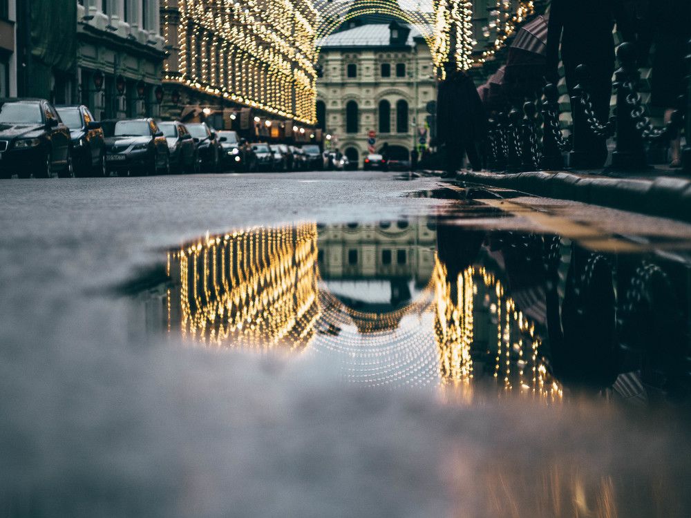Photograph by  Игорь Мельников