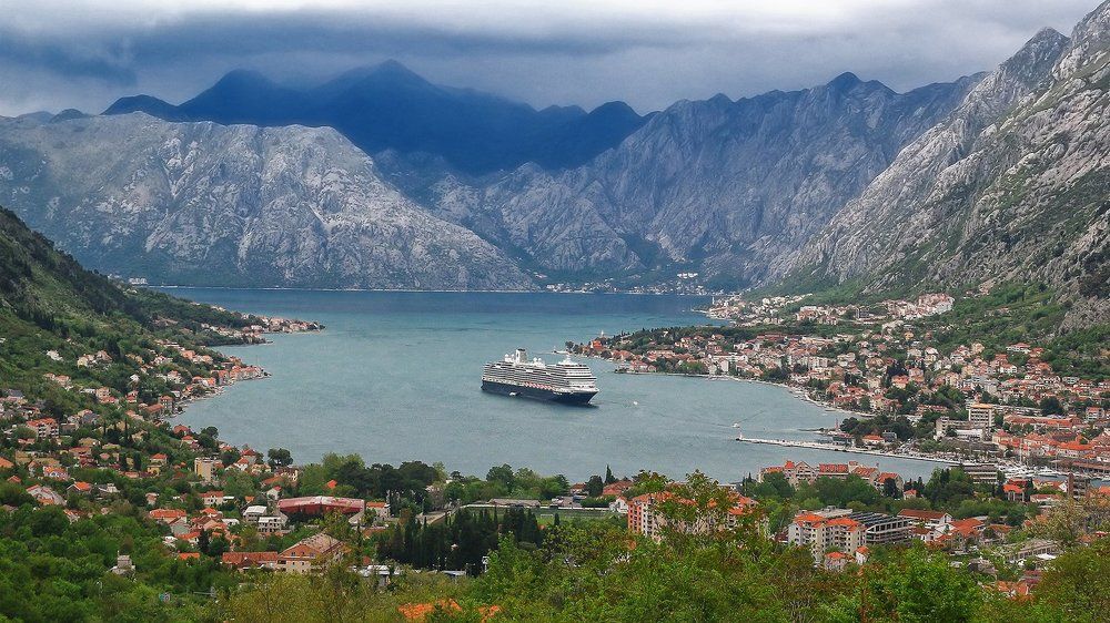 Туманы над Волшебной страной!