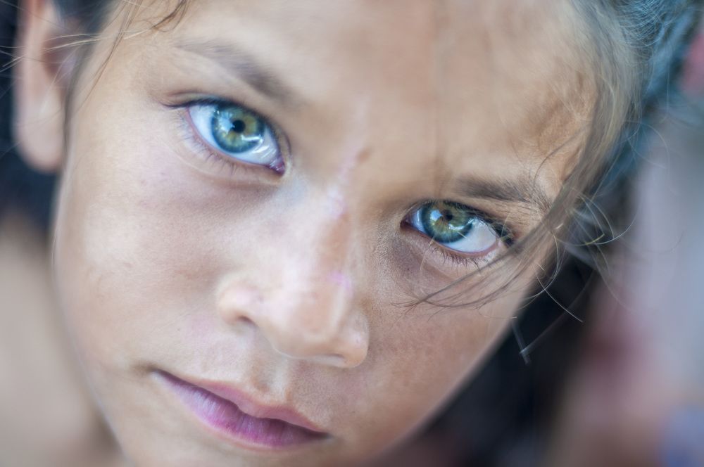 Ojos de Sinamaica "Eyes of Sinamaica"