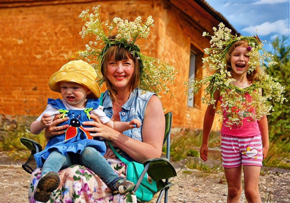 Ромашковое Лето