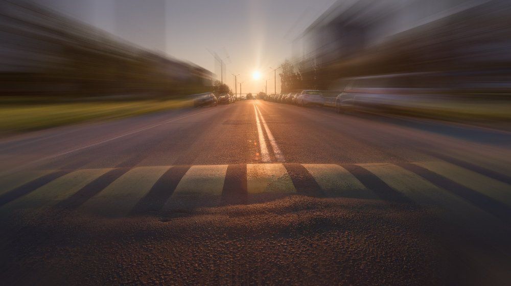 Втопить в рассвет.