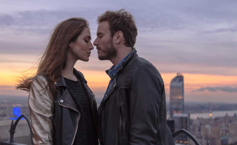 Влюбленные