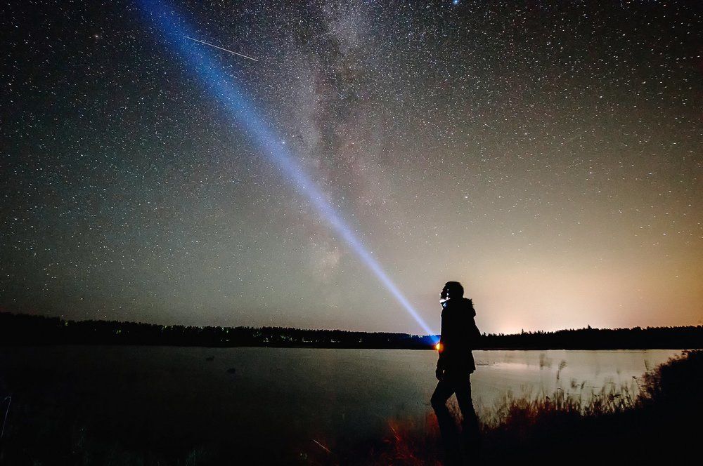 Ловец звезд