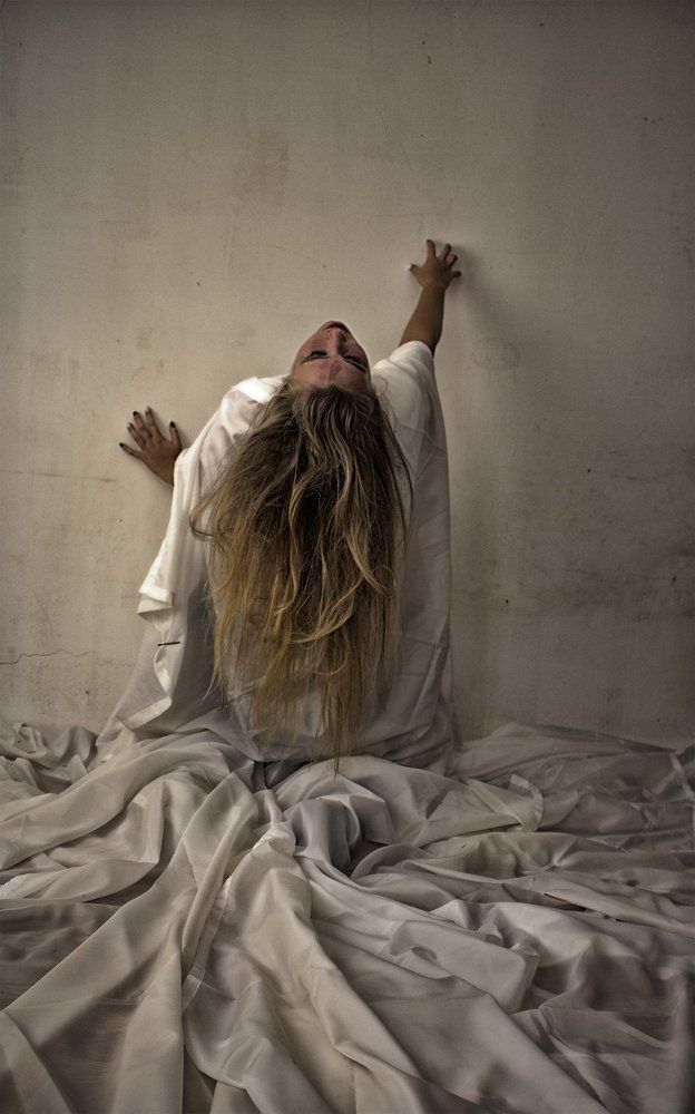 сумасшедшая