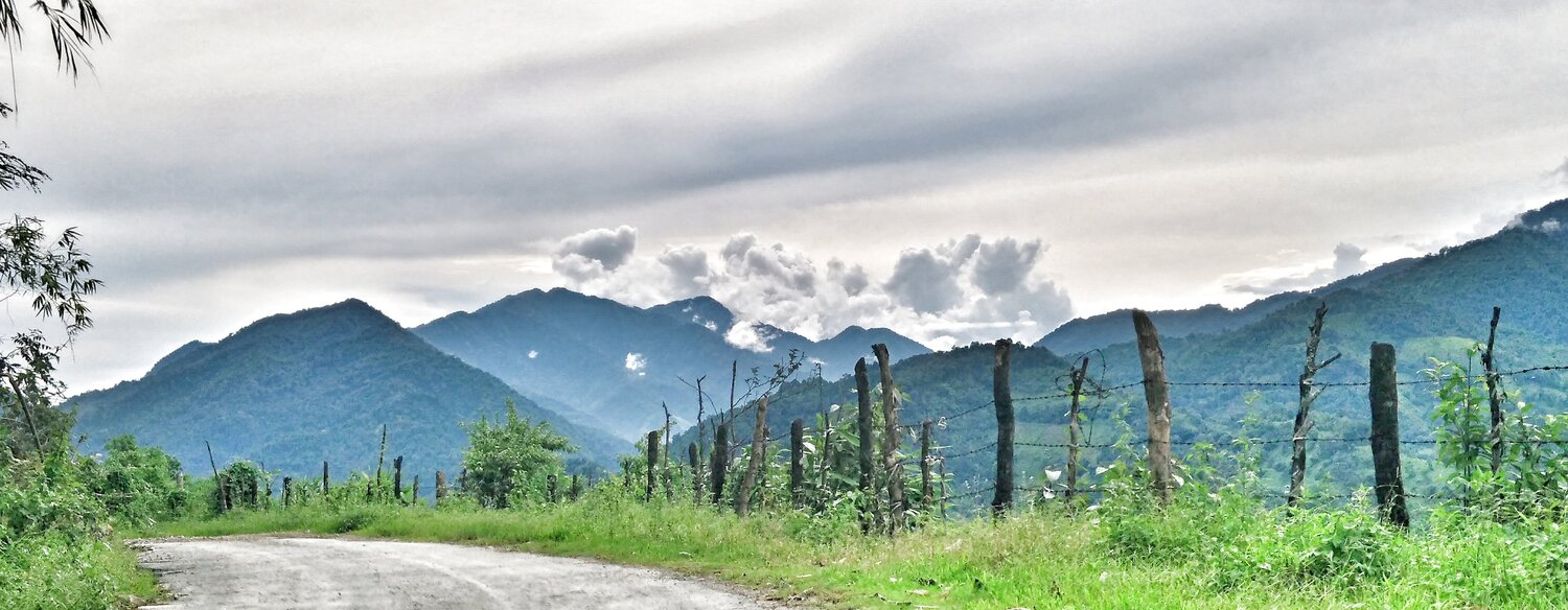 Sagalee Road