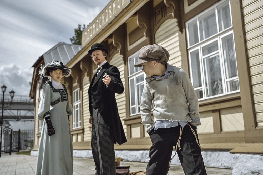 Маленький воришка