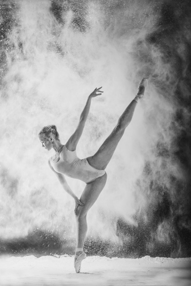 Балет в облаках