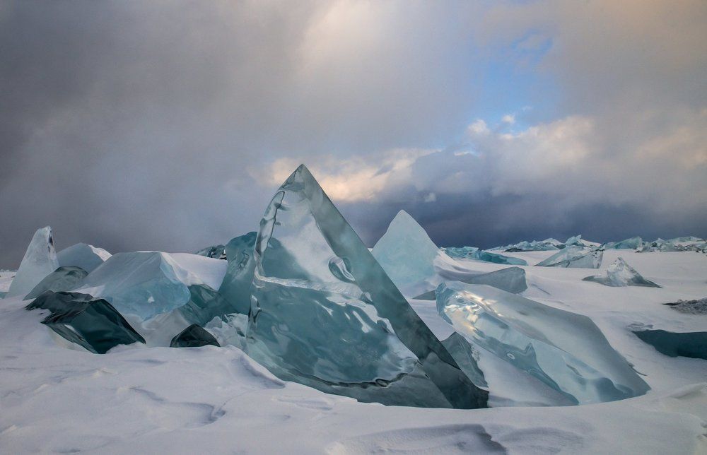 Байкальская метель