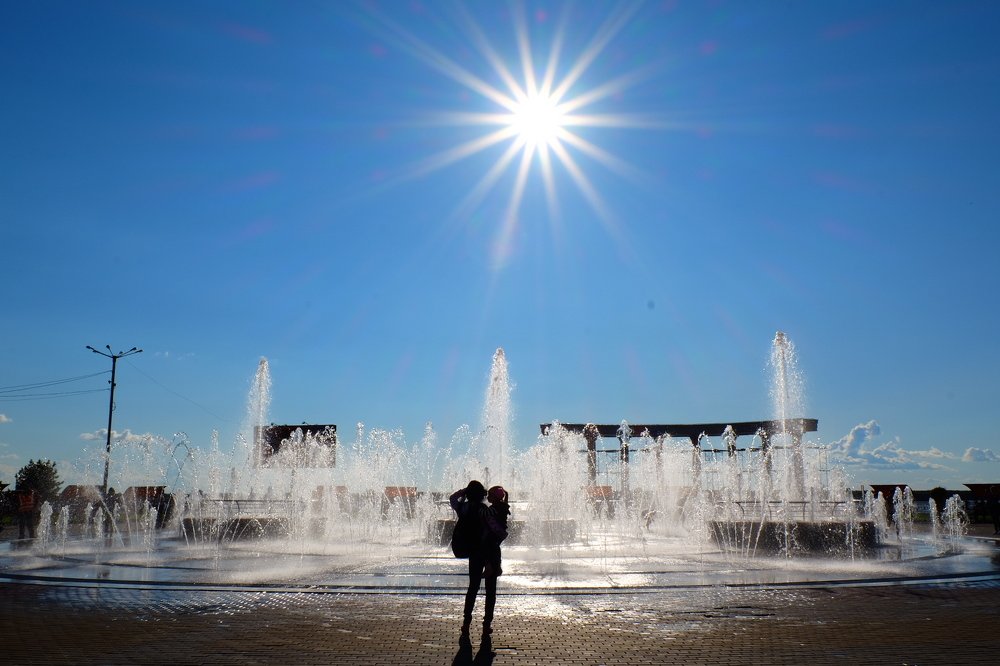 Вот и лето прошло...