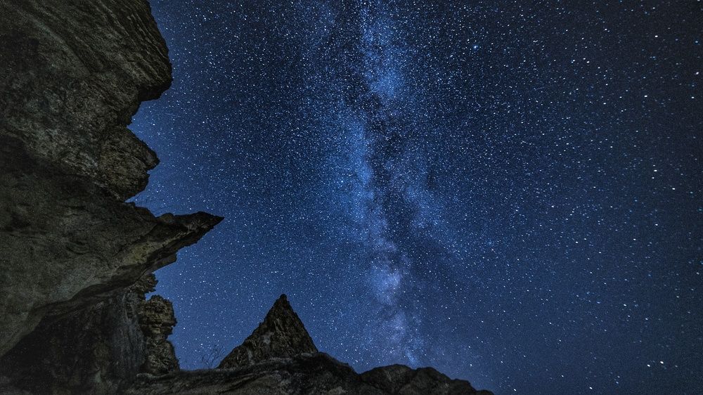 Звездная ночь