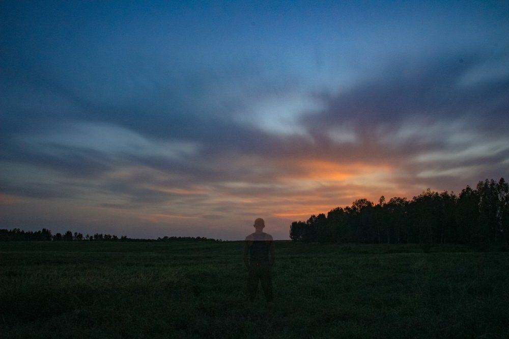 Призрачный бродяга