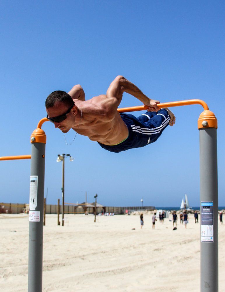 Любовь к спорту