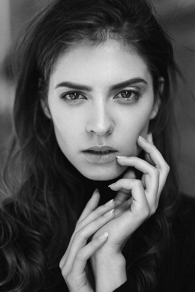 Все начинается с глаз...