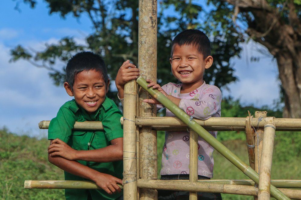 Reflection Of Childhood