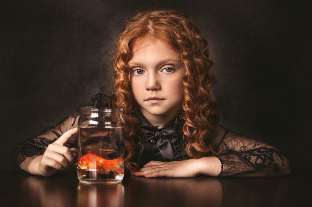 Photograph by Elina Garipova