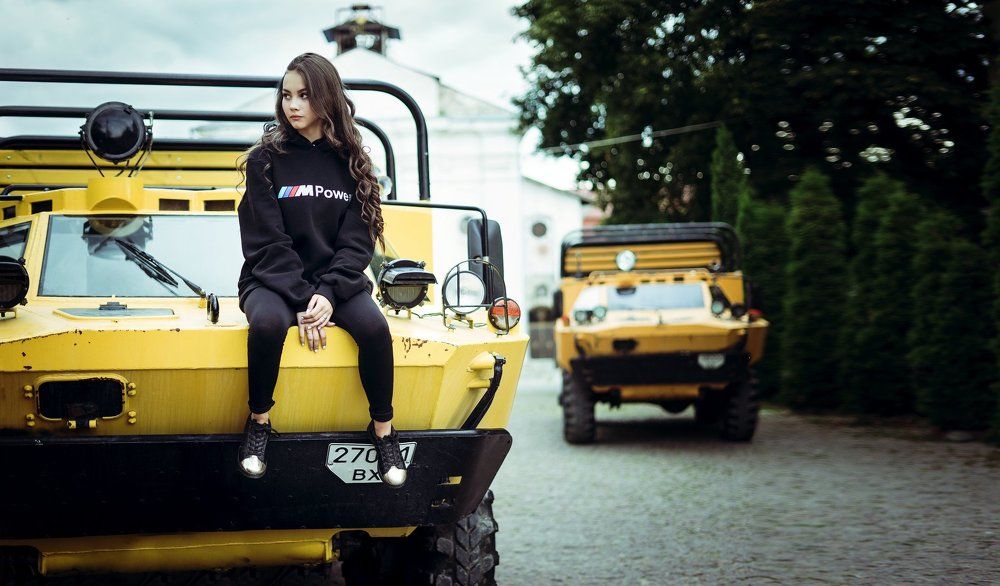 Фотография автора Илья Колодрибский