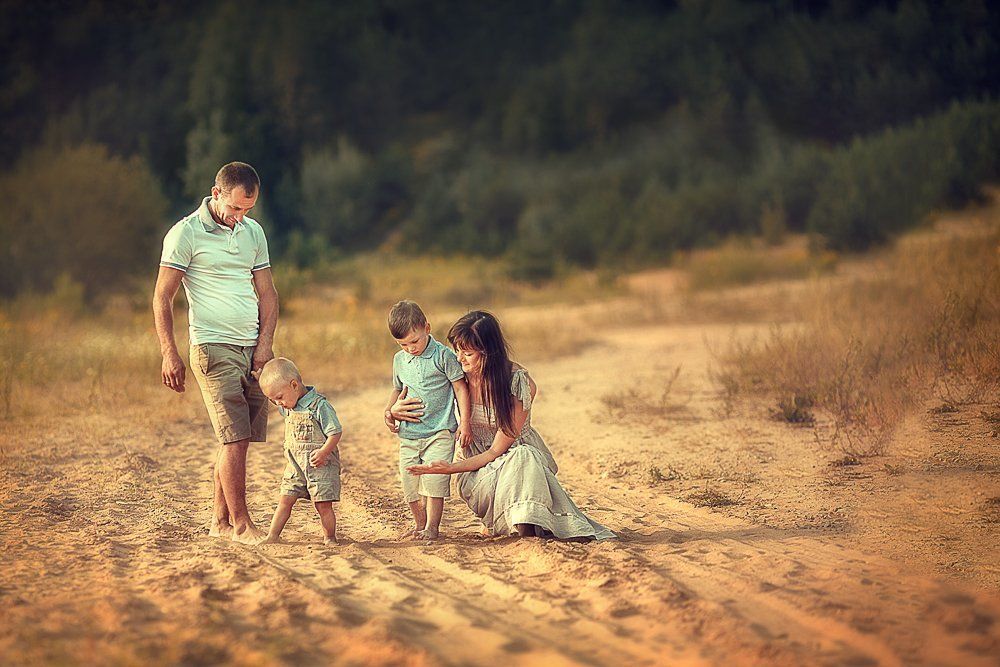 Последние теплые дни