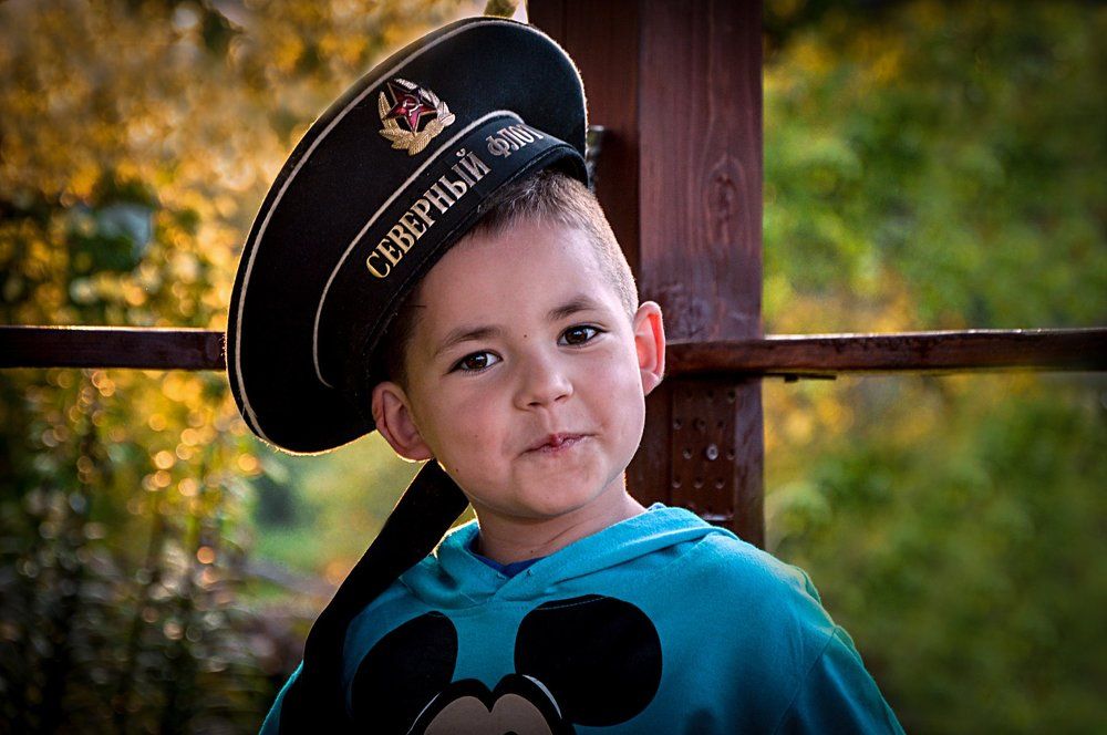 "Мики Маус" Северного флота