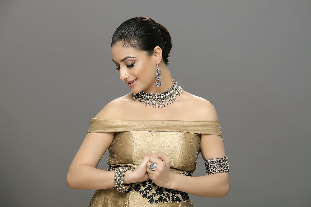 Indian Classical Woman