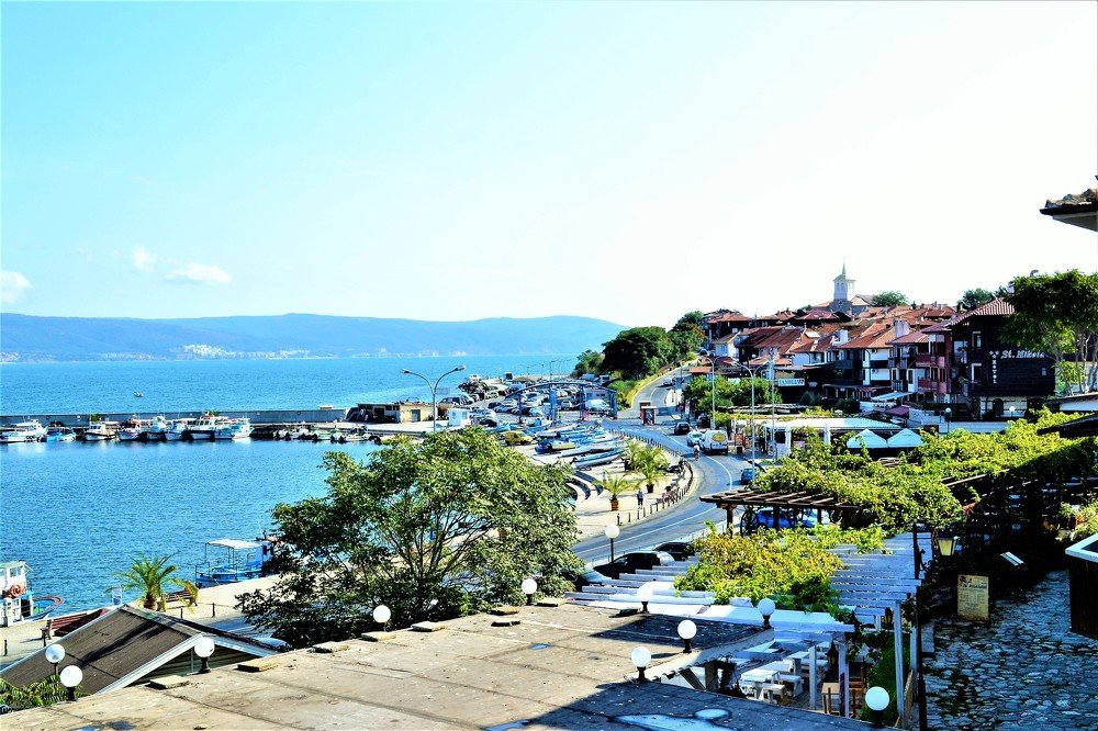 Несебр ,Болгария