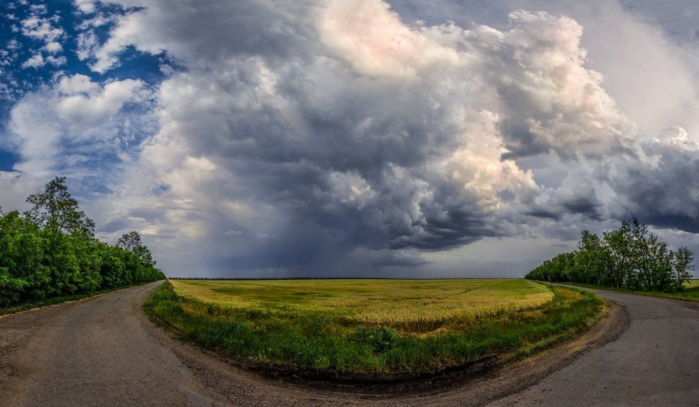 Каравай, каравай, поливаем урожай!