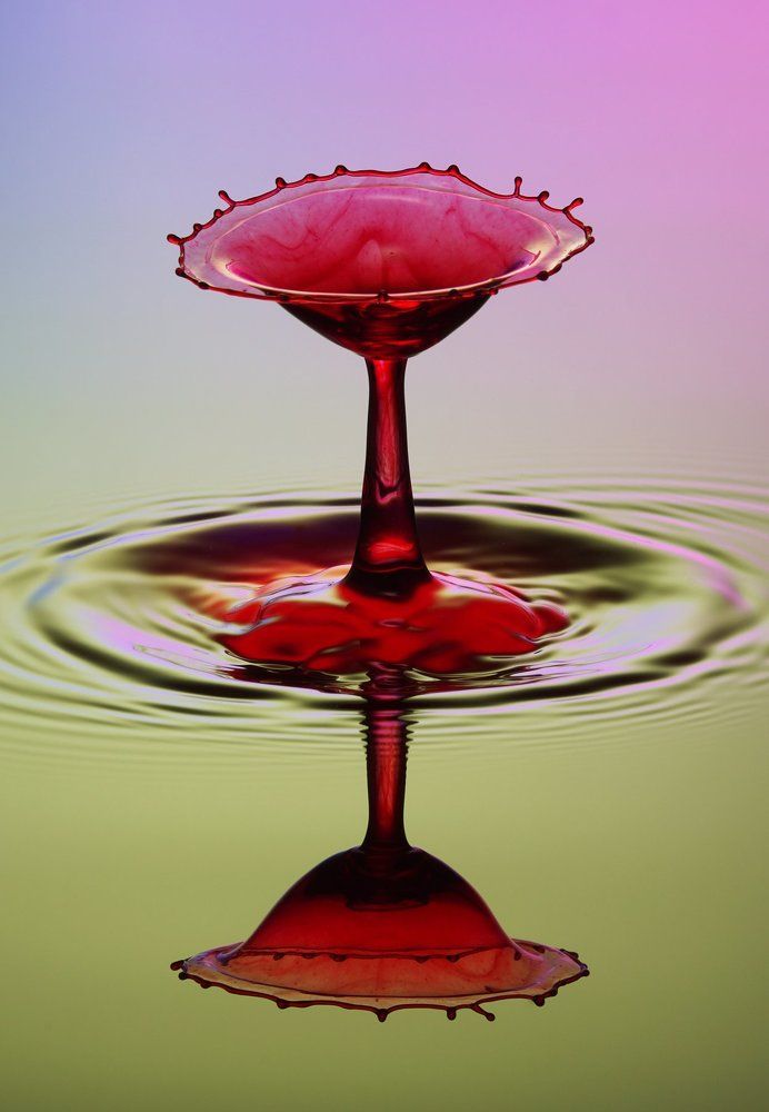 красная капля