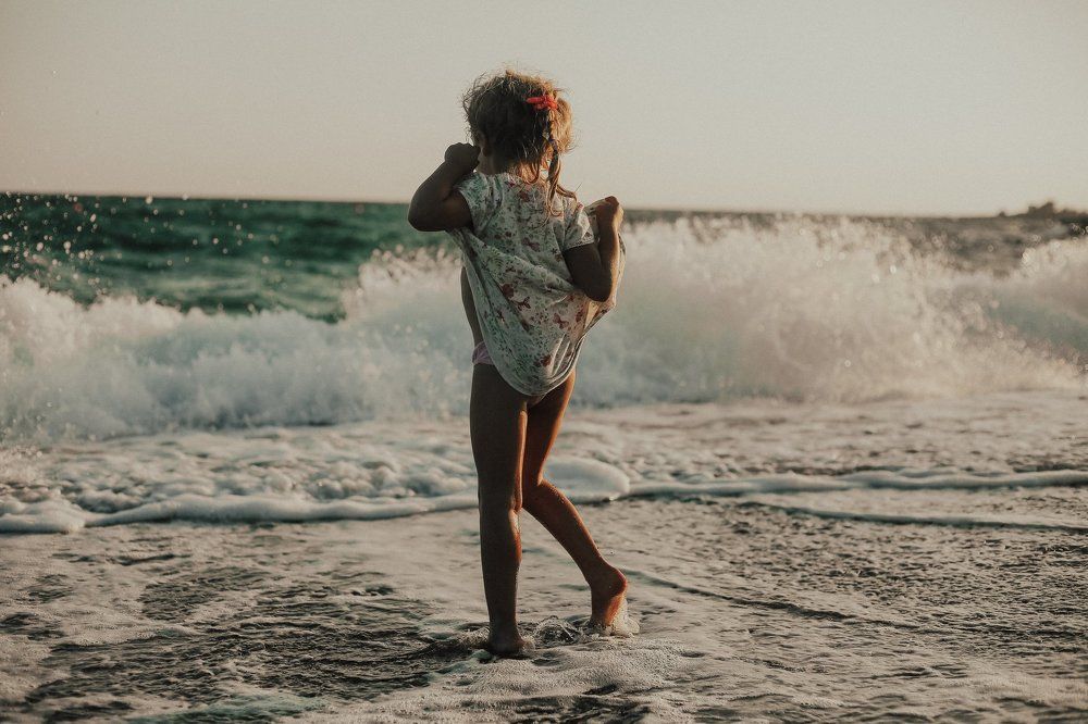 Photograph by Olesya Romanenko