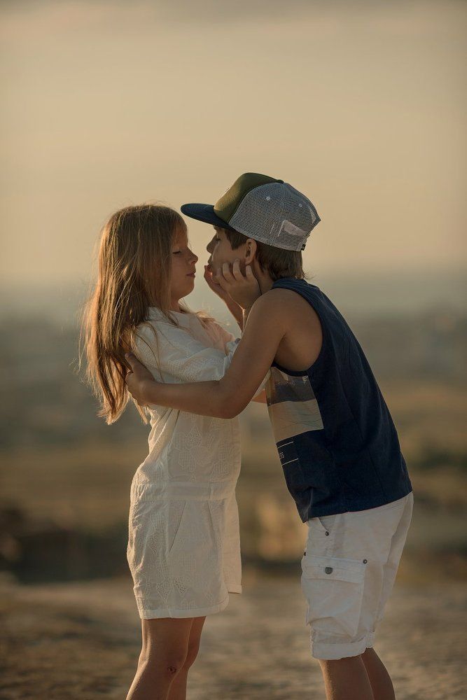 Первая любовь