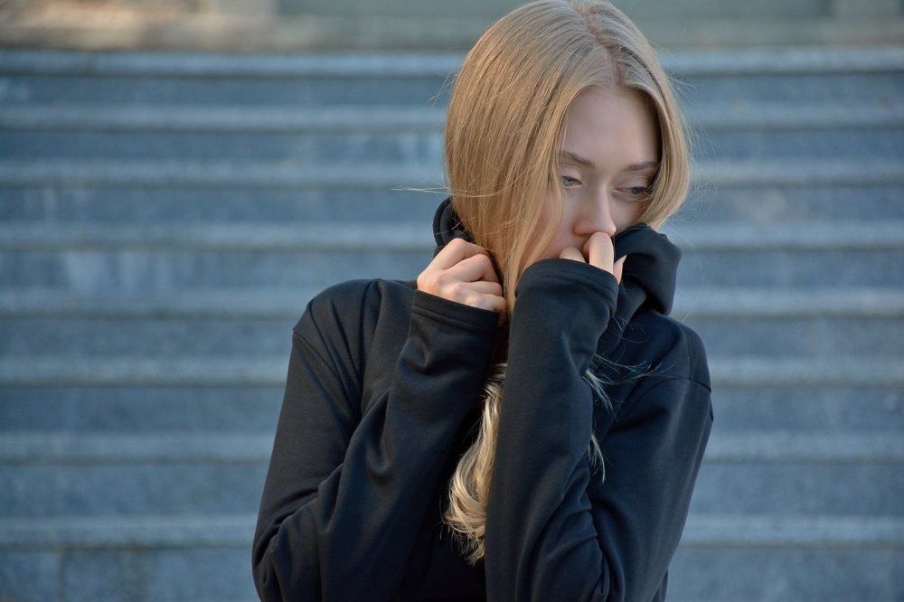 Незнакомка