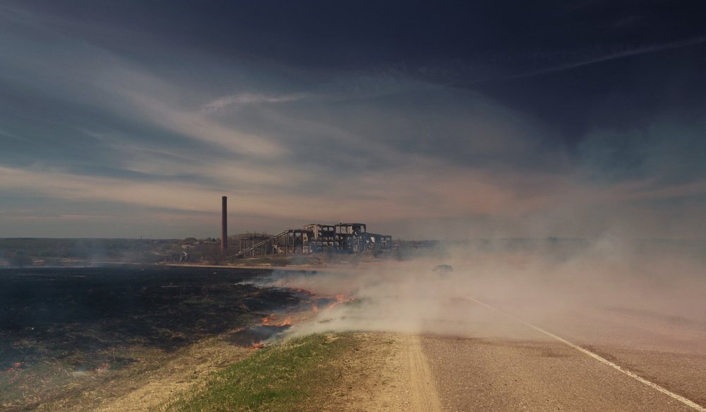 Призраки прошлого